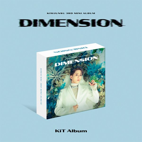 第三張迷你專輯「DIMENSION」(韓國進口KIHNO智能卡)