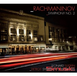 拉赫曼尼諾夫：第二號交響曲＆聲樂練習曲