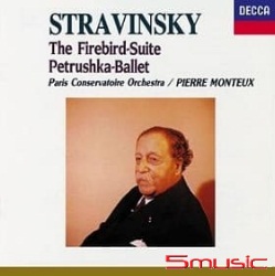 史特拉汶斯基:火鳥-組曲＆彼得洛希卡-芭蕾舞曲(國際中文26)