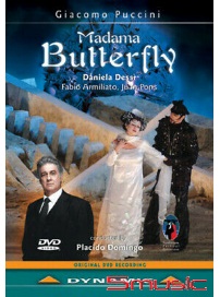 普契尼:歌劇-蝴蝶夫人