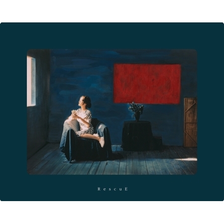 第五張專輯「RescuE」(韓國進口版)