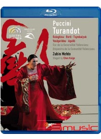 普契尼:歌劇-杜蘭朵