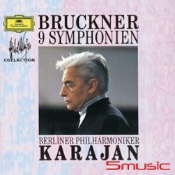 布魯克納:九首交響曲