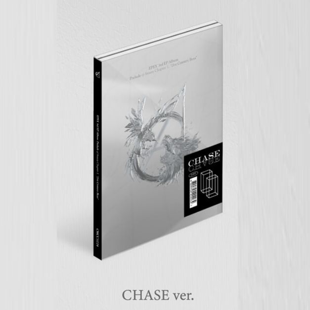 (CHASE版)第三張迷你專輯「Prelude of Anxiety Chapter 1.