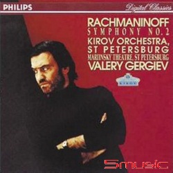 拉赫曼尼諾夫:第2號交響曲