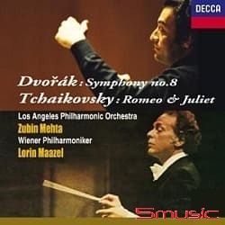 德弗札克:第八號交響曲(國際中文版262)