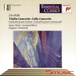 小提琴協奏曲／大提琴協奏曲