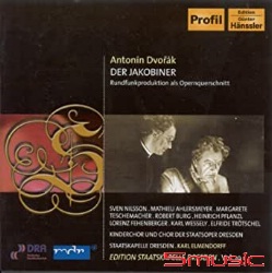 德弗札克:歌劇雅各賓選曲
