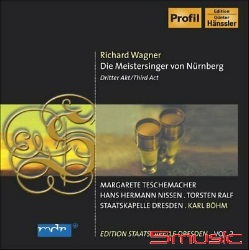 華格納:紐倫堡名歌手 (第三幕)
