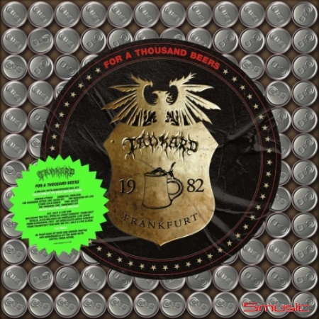 For a Thousand Beers (Deluxe Vinyl Box Set) 9LP+DV