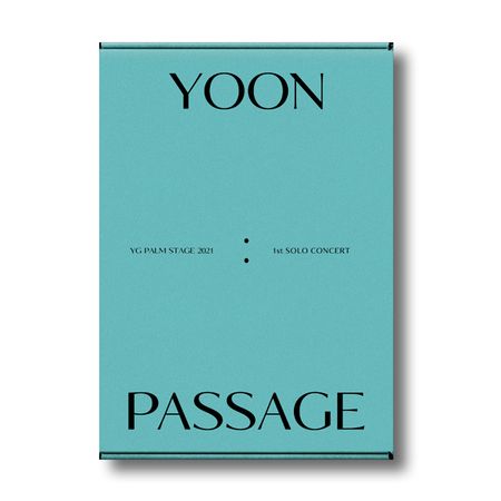 YG PALM STAGE 2021 [YOON : PASSAGE]