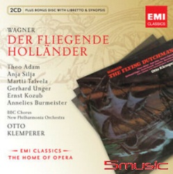 華格納:漂泊的荷蘭人(EMI歌劇帝國)