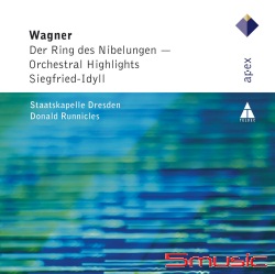 華格納:指環中的管弦名曲與齊格菲牧歌