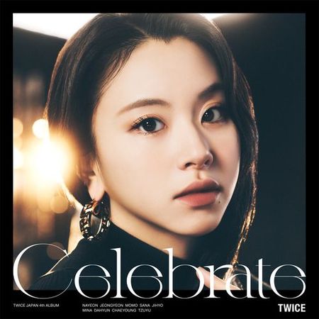 Celebrate(日本進口CHAEYOUNG盤)