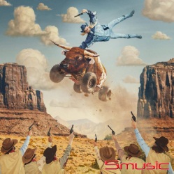 牛仔之淚 (進口版)