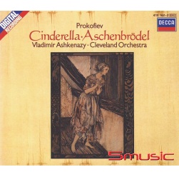 普羅高菲夫:灰姑娘芭蕾舞曲全集