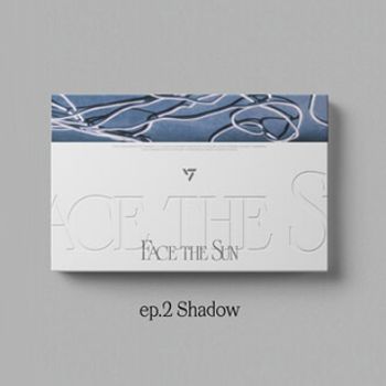 (ep.2版)第四張正規專輯「Face the Sun」(韓國進口版)