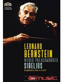 伯恩斯坦指揮西貝流士交響曲