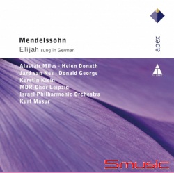 華納古典萬神殿 - 孟德爾頌：以利亞