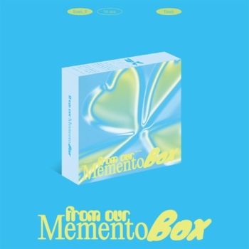 (DREAM版)第五張迷你專輯「from our Memento Box」