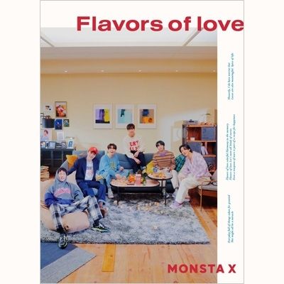 Flavors of love(日本進口初回限定盤)