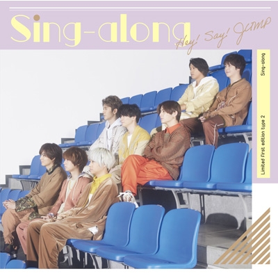 Sing-along(初回限定盤2)【CD＋Blu-ray】