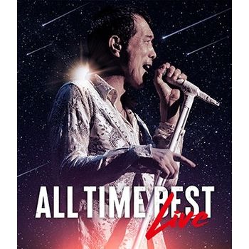 ALL TIME BEST LIVE(日本進口藍光BD盤)