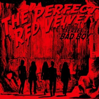第二張專輯「THE PERFECT RED VELVET」(韓國進口重新包裝音樂卡版)