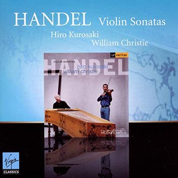 韓德爾:小提琴奏鳴曲(PREMIUM系列)