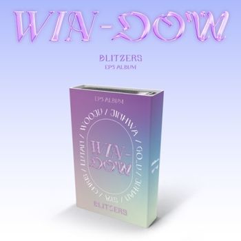 第三張單曲「WIN-DOW(Nemo Album)」(韓國進口版)