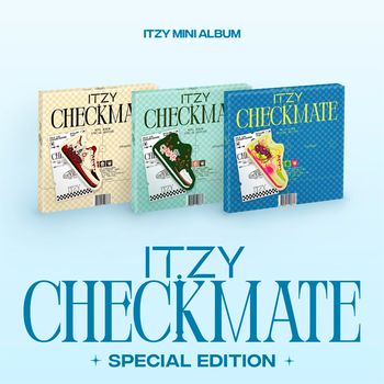 (A版/黃)CHECKMATE SPECIAL EDITION(韓國進口版)