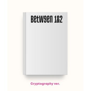 (黑色/B版)第十一張迷你專輯「BETWEEN 1&2」(韓國進口版)