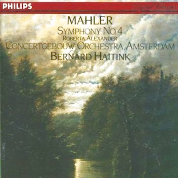 馬勒：第4號交響曲