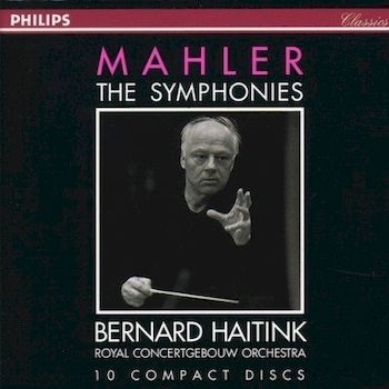 馬勒:交響曲全集