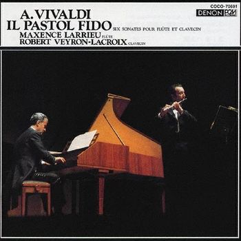 韋瓦第:忠誠的牧師