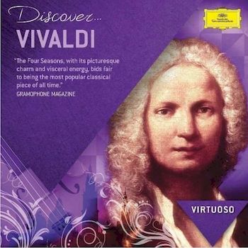 發現韋瓦第(名家名盤系列第69輯)