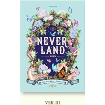 迷你專輯「Neverland」(韓國進口3版)