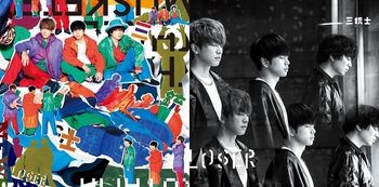 LOSER / 三劍客【普通初回】