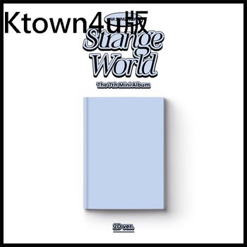 (Ktown4u/2D版)第七張迷你專輯「Strange World