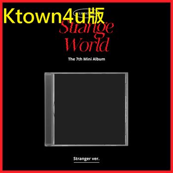 (Ktown4u版)第七張迷你專輯「Strange World