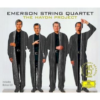 海頓:弦樂四重奏選輯