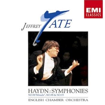 第96＆98＆93號交響曲