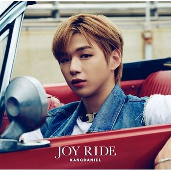 Joy Ride(日本進口通常盤)