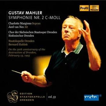 SSKD系列33-馬勒：第2號交響曲-復活