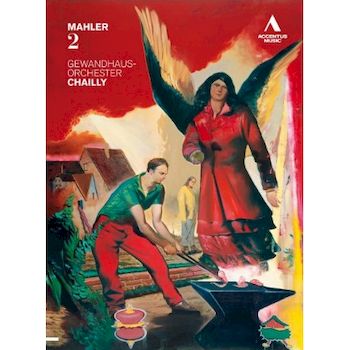 馬勒:第二號交響曲-復活