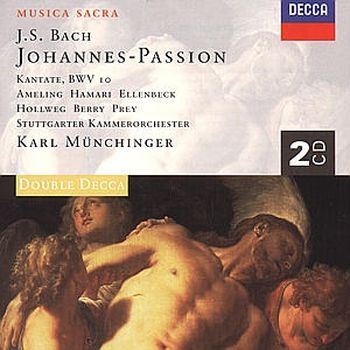 約翰受難曲清唱劇