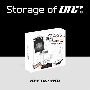 Storage of ONF (韓國進口KIHNO智能卡)