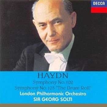 海頓:交響曲第102＆103號-擂鼓 (國際中文190)