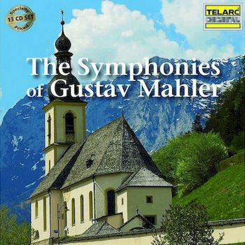 馬勒交響曲全集