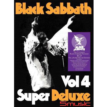 Vol. 4 (Super Deluxe 4CD Box Set)